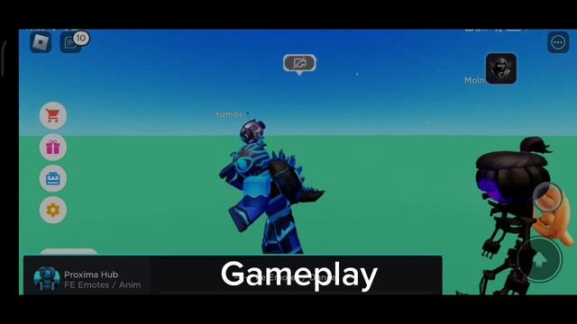 Roblox Fe Animations/Dances Script Showcase смотреть онлайн