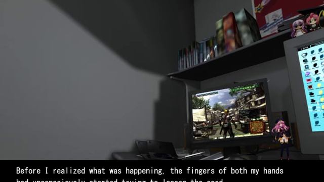 Chaos;Head VN Walkthrough - Part 56c - No Delusion смотреть онлайн