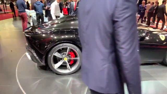 Ferrari Monza SP1 E Monza SP2