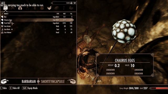 Skyrim playthrough 1 смотреть онлайн