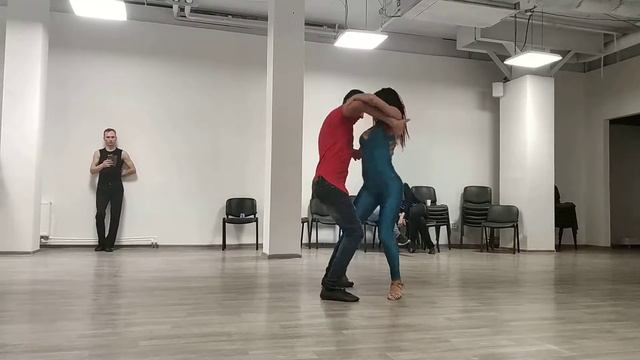 2018.12.09 Michael Boy & Aline Borges - Creep (Haley Reinhart) смотреть онлайн