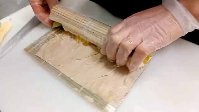 Самые лёгкие и #вкусные #сладкие #роллы / Энг ширин #десерт ролл смотреть онлайн