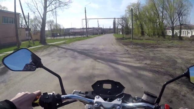 ПОКАТУШКИ В РАЙОН БЕЗ ПРАВ! MUSSTANG с двигателем от LIFAN! ПРОДАЛИ ПИТБАЙК смотреть онлайн