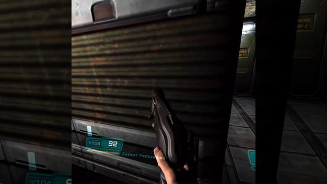 Doom 3 Oculus Quest 2 Gameplay смотреть онлайн