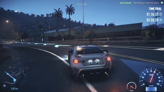 Need For Speed 2015 - Gameplay Walkthrough Part 4 - Spike Race Events смотреть онлайн