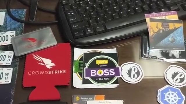 Spunk .conf 2018 vendor area brief смотреть онлайн