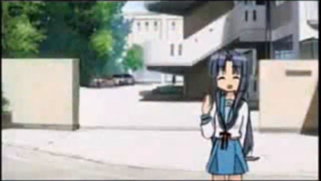 Lucky ☆ Star OP - はる☆すた (Haru☆Star) Full Color Opening! смотреть онлайн