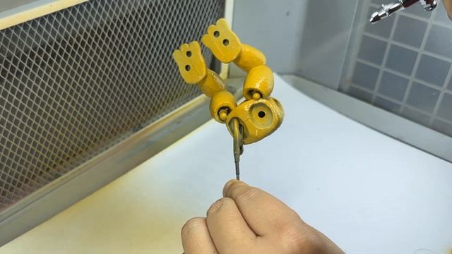 From Sketch to Reality: Making of FNAF Freddy Fazbear смотреть онлайн