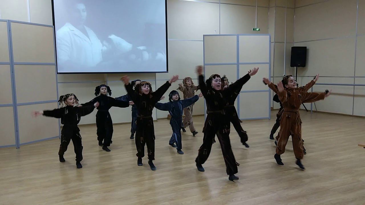 Спектакль "ОНИ БЫЛИ ПЕРВЫМИ". Театр "ФЕНИКС" смотреть онлайн