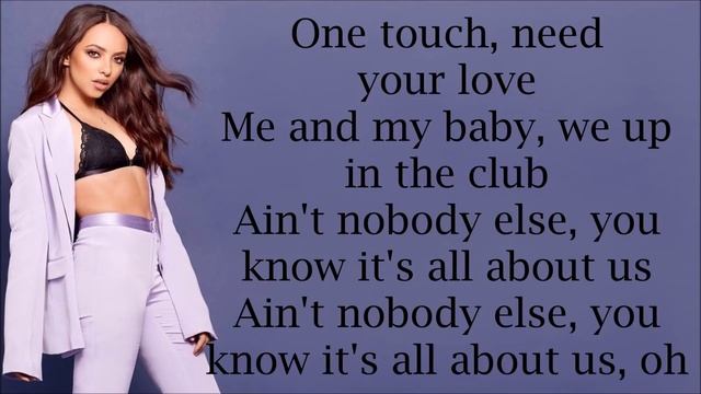 Little Mix ~ Think About Us ~ Lyrics смотреть онлайн
