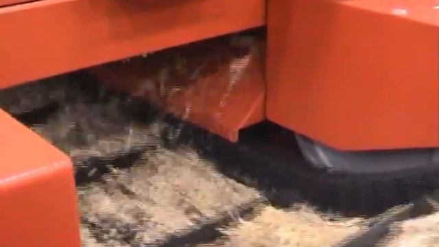 Измельчение сырой древесины WEIMA WL 15 www.greenterra-am.ru смотреть онлайн