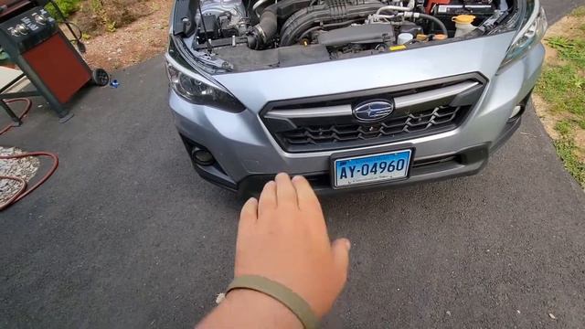 Raptor Lights on a Subaru Crosstrek?? смотреть онлайн