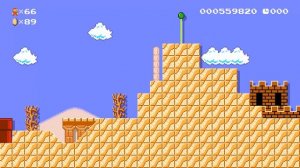 Super Mario Bros A New Journey - Complete Walkthrough (Super Mario Maker 2 Super World)