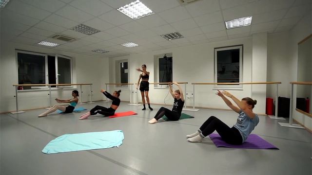 SOFT STRETCHING | BALLET GYMNASTIC | IMPROVING for All Levels смотреть онлайн