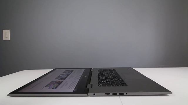 Dell Inspiron 15 5000 Series 2 in 1 Laptop Review смотреть онлайн