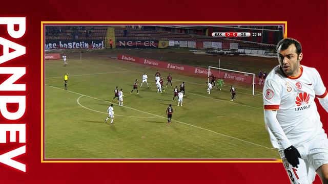 Galatasaray Goran Pandev Ziraat Türkiye Kupası 2014-2015 Sezon Performansı смотреть онлайн