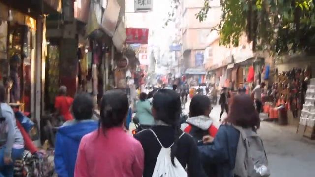 Катманду. Прогулки по Тамелю-2 смотреть онлайн