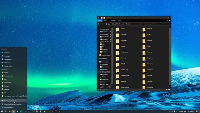 Como pasar Musica de una Computadora al Celular смотреть онлайн