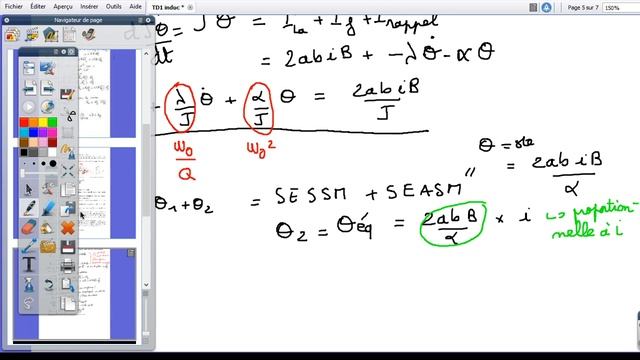C1 Corrigé de l'exercice 3 TD1 Multimètre analogique смотреть онлайн