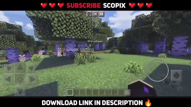 Shaders Minecraft PE 1.20+ | Render Dragon (Android, iOS) / MCPE 1.20.62+ смотреть онлайн