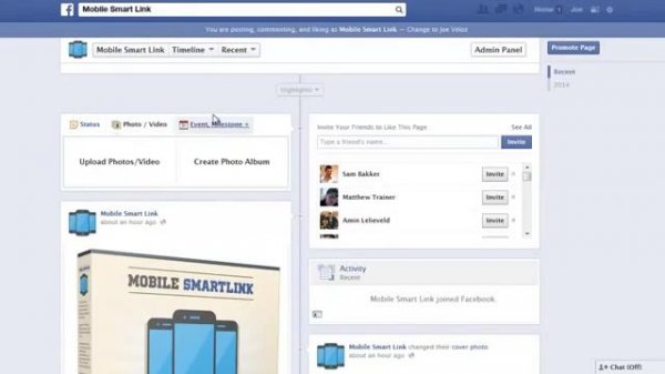 Mobile Smart Link Plugin Tutorial