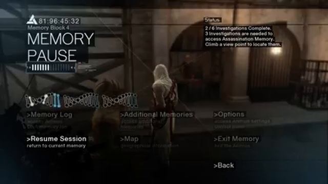 Assassin's Creed (all collectibles & side missions) часть 3 (стрим на канале player00713) смотреть онлайн