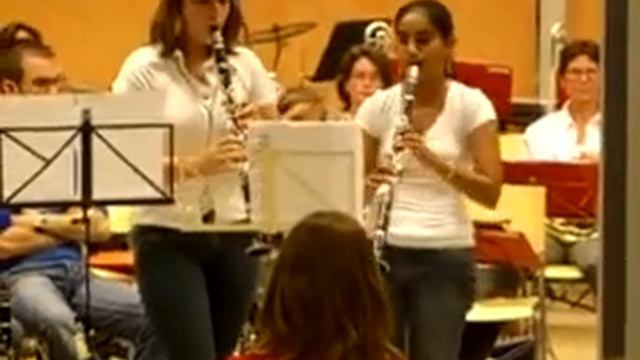 3de deel van het duet van Crusell смотреть онлайн