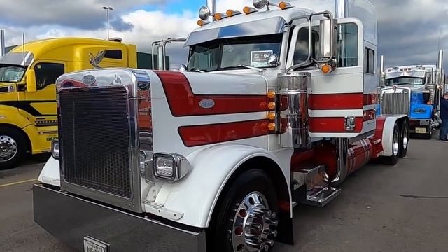 MATS 2022 Mid America Truck Show Highlights смотреть онлайн