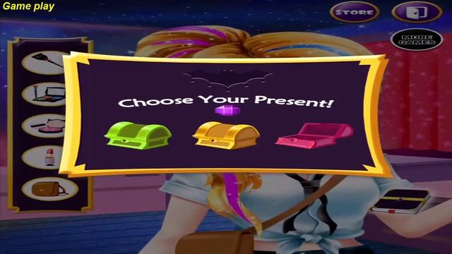 Secret High School 4 Love Triangle- Beauty Salon Games Gameplay Fullscreen HD смотреть онлайн