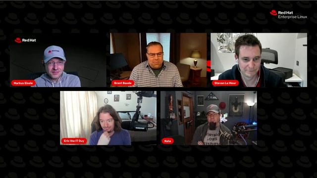 Podman Desktop | Red Hat Enterprise Linux Presents 56 смотреть онлайн