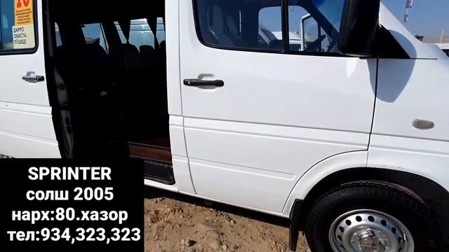 Мошинбозори Душанбе!Opel Astra G Хачбек,Toyota Camry2,Mercedes ЗАЙЧИК,Mercedes SPRINTER,Daewoo Nexi смотреть онлайн