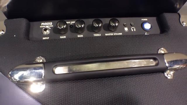 2014 Winter NAMM Show - Kustom PH Series Guitar Amplifiers смотреть онлайн