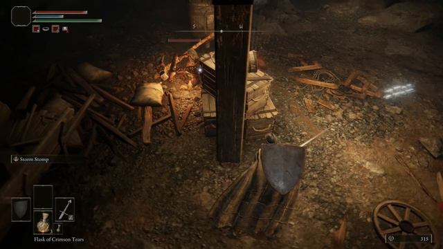 Elden Ring - #4 - The Limgrave Tunnels
