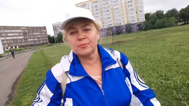 Скандинавская ходьба, клуб "КАЙФ!", Мила Зорина об интервальных тренировках в программе ФИЗПИТАНИЕ смотреть онлайн