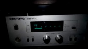Электропроигрыватель Radiotehnika ЭП-101 стерео