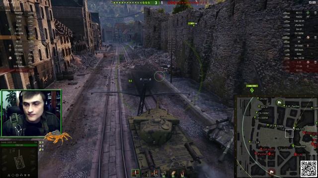 Самая лучшая игра (нет) | World of Tanks [ATGTV] Часть-2 смотреть онлайн