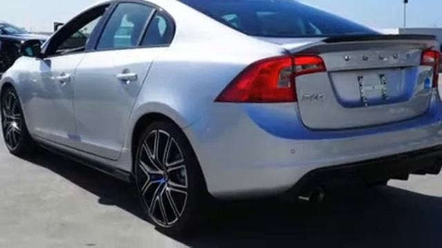 2018 Volvo S60 Polestar in Culver City, CA 90230 смотреть онлайн