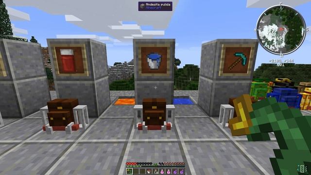 Traveler's Backpack | Las Mochilas más Completas | Review Minecraft 1.12.2 - 1.15.2 смотреть онлайн