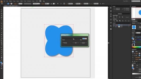 Add/remove effects  -SQT illustrator #illustrator