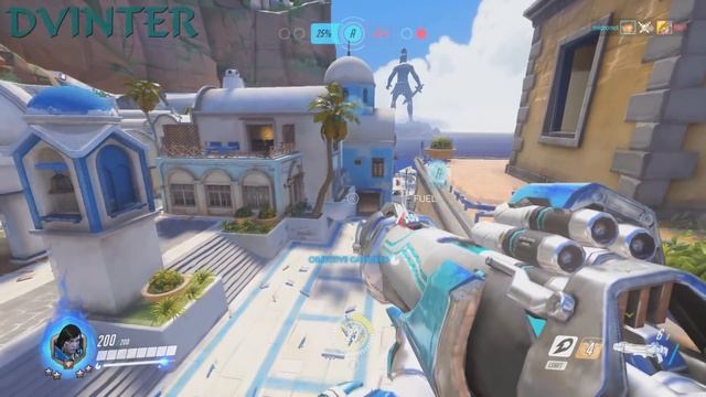 КАК КОНТРИТЬ ФАРРУ OVERWATCH | ГАЙД КАК ПОБЕДИТЬ ФАРРУ | СОВЕТЫ ПО ИГРЕ ПРОТИВ PHARAH ОВЕРВОТЧ смотреть онлайн
