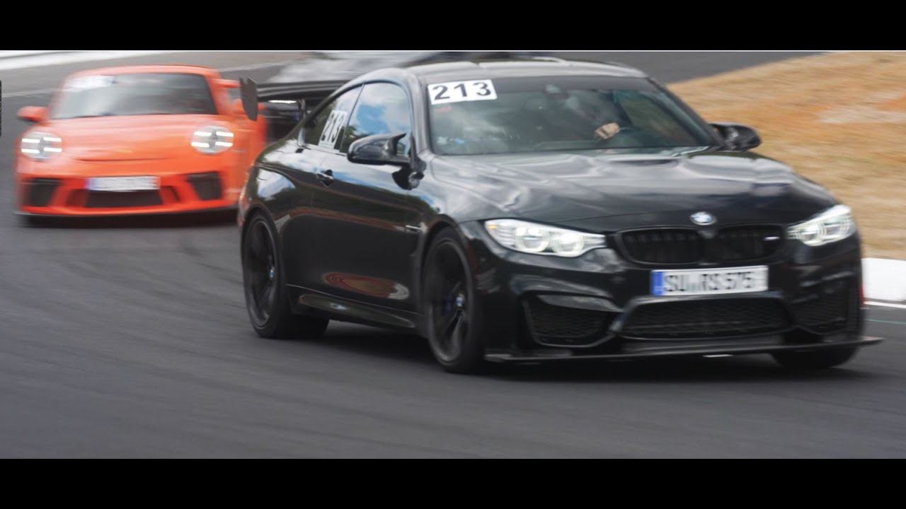 Skylimitevents Trackday 23.08.2022 Nordschleife  - M4 F82