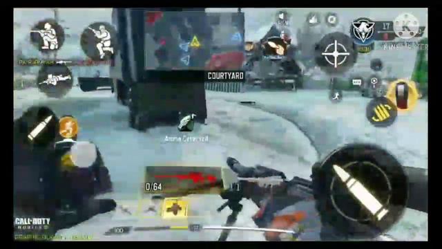 Call of duty mein sniper kaa jalwa®️😈😈/RG LITTLE BEAST смотреть онлайн