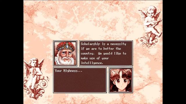 Princess Maker 2: Scholar + Marriage смотреть онлайн