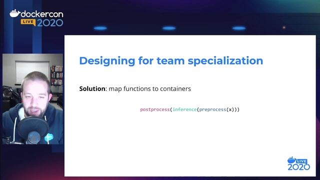 Distributed Deep Learning with Docker at Salesforce смотреть онлайн
