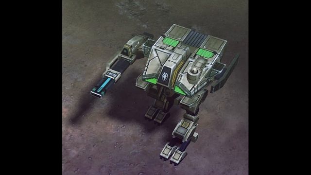 Command & Conquer 4: Tiberian Twilight. Титан MK II. Все реплики смотреть онлайн