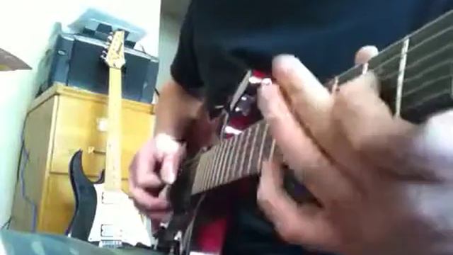 The End Of Heartache (cover) Schecter смотреть онлайн