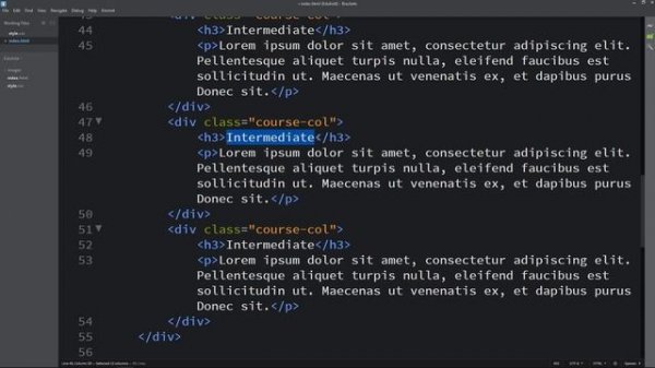 How To Make Website Using HTML & CSS | Full Responsive Multi Page Website Design Step by Step