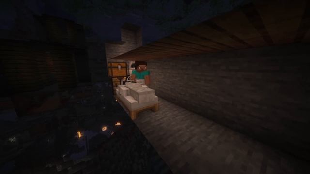 ВЫПОЛНИ СЕКРЕТНОЕ ЗАДАНИЕ В МАЙНКРАФТ смотреть онлайн