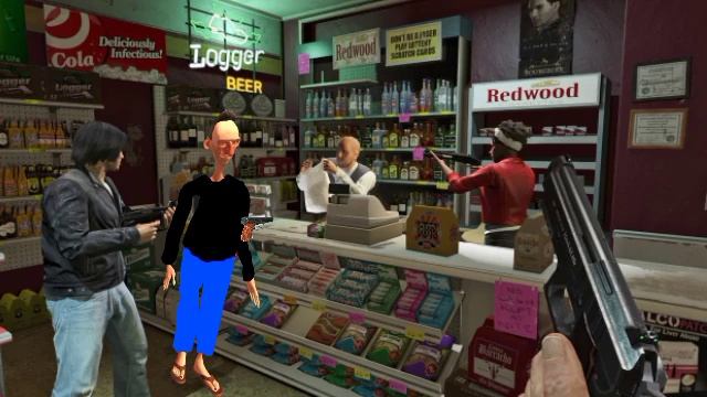 СОСЕД ГОНИТ БАБКИ смотреть онлайн