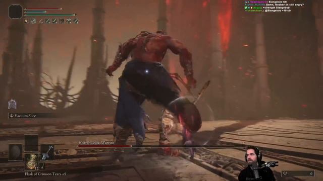 ELDEN RING | Godfrey, First Gigachad | Level 1 / Solo / No Damage / Greatsword Kill смотреть онлайн